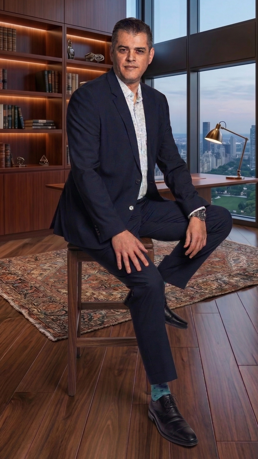 Luis Alejandro Casarín López