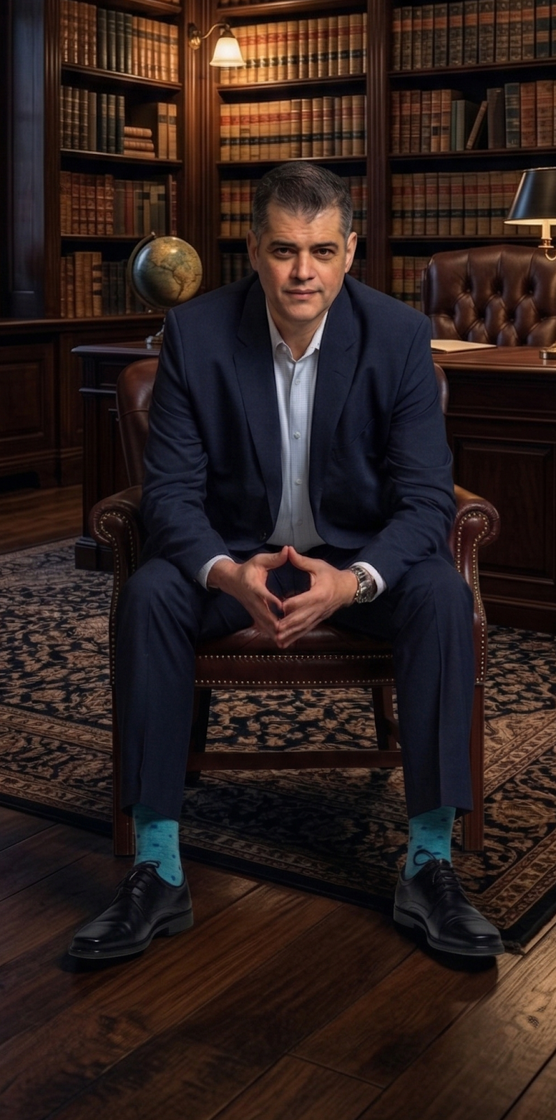 Luis Alejandro Casarín López